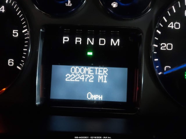 2007 CADILLAC ESCALADE 1GYFK63897R281031 Photo 6