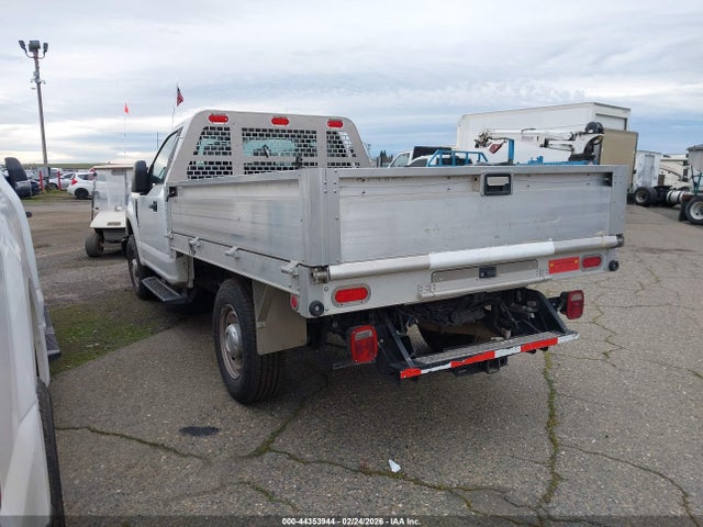 Ford F-250 Xl 2021 1FDBF2A65MED31666 Image 3