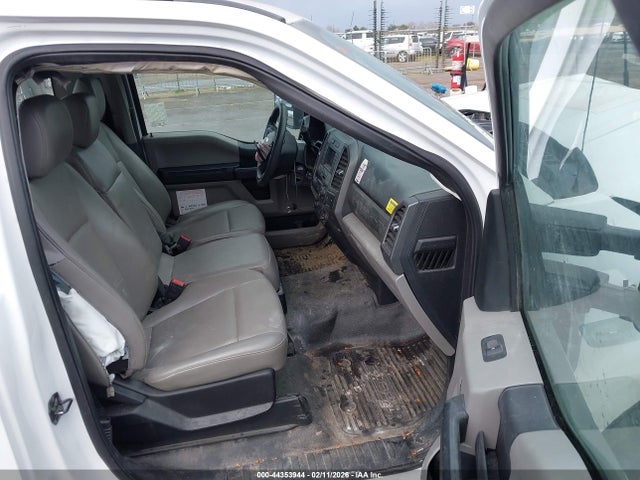 Ford F-250 Xl 2021 1FDBF2A65MED31666 Image 5