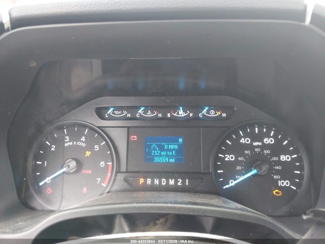 Ford F-250 Xl 2021 1FDBF2A65MED31666 Image 7