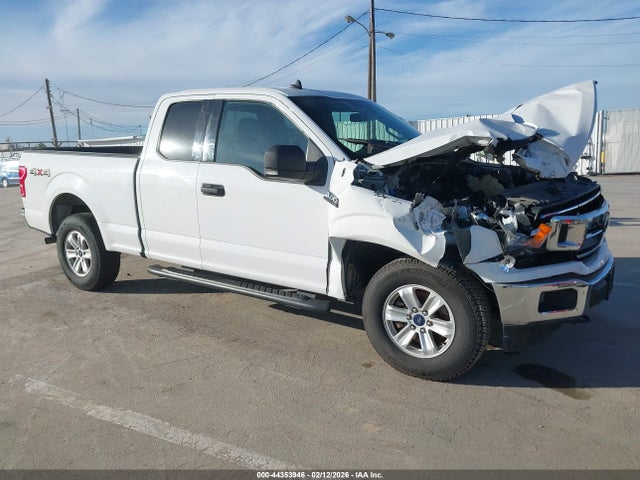 Auction sale of the 2019 Ford F-150 Xlt, vin: 1FTFX1E50KFA77094, lot number: 44353946