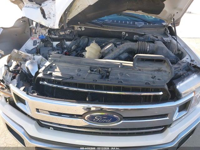 Aukcja sprzedaży 2019 Ford F-150 Xlt, vin: 1FTFX1E50KFA77094, numer aukcji: 44353946