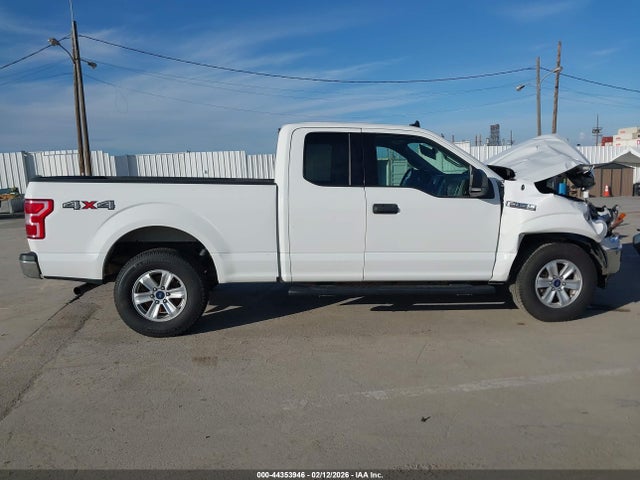 Aukcja sprzedaży 2019 Ford F-150 Xlt, vin: 1FTFX1E50KFA77094, numer aukcji: 44353946