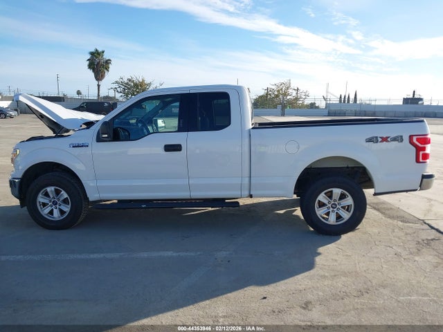 Aukcja sprzedaży 2019 Ford F-150 Xlt, vin: 1FTFX1E50KFA77094, numer aukcji: 44353946