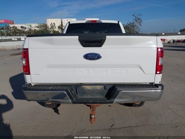 Aukcja sprzedaży 2019 Ford F-150 Xlt, vin: 1FTFX1E50KFA77094, numer aukcji: 44353946