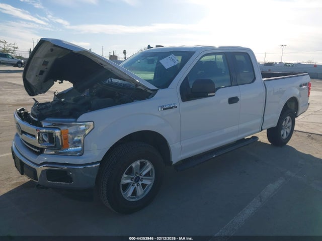 Aukcja sprzedaży 2019 Ford F-150 Xlt, vin: 1FTFX1E50KFA77094, numer aukcji: 44353946