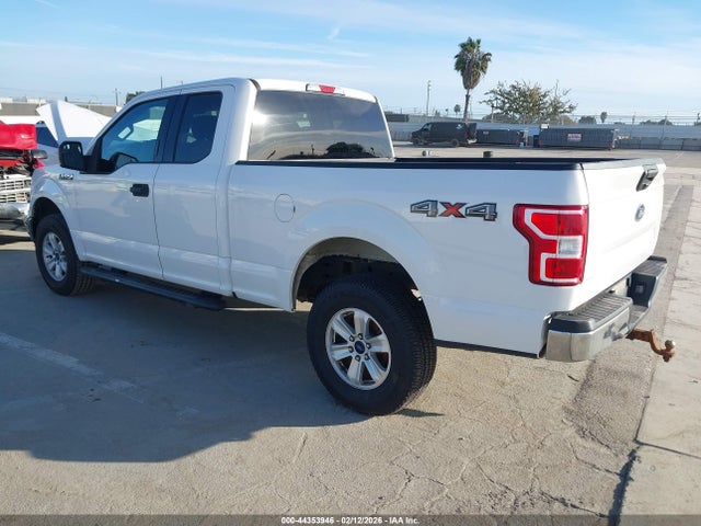 Aukcja sprzedaży 2019 Ford F-150 Xlt, vin: 1FTFX1E50KFA77094, numer aukcji: 44353946