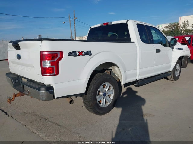 Aukcja sprzedaży 2019 Ford F-150 Xlt, vin: 1FTFX1E50KFA77094, numer aukcji: 44353946