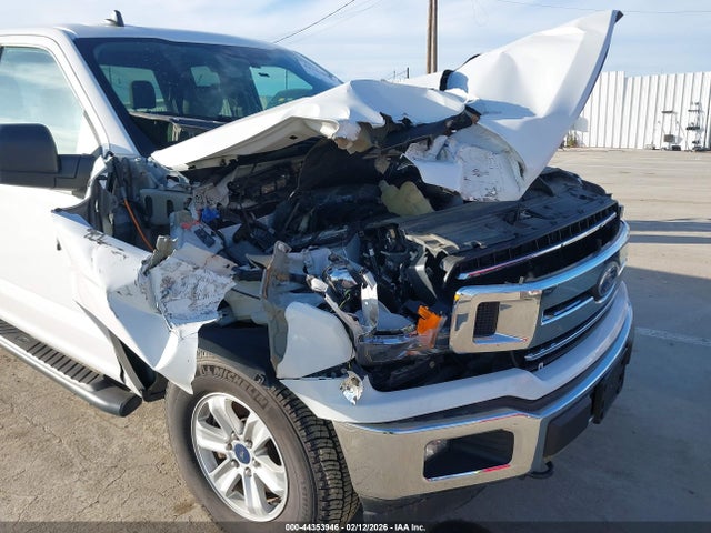 Aukcja sprzedaży 2019 Ford F-150 Xlt, vin: 1FTFX1E50KFA77094, numer aukcji: 44353946