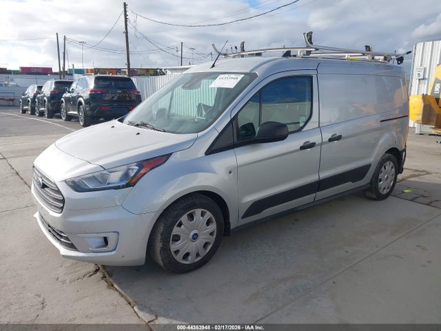 2022 FORD TRANSIT CONNECT NM0LS7T24N1516714 Photo 1
