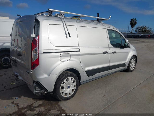 2022 FORD TRANSIT CONNECT NM0LS7T24N1516714 Photo 3