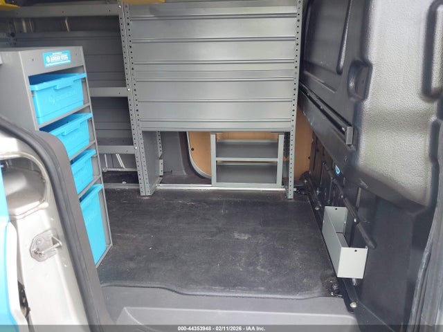 2022 FORD TRANSIT CONNECT NM0LS7T24N1516714 Photo 7
