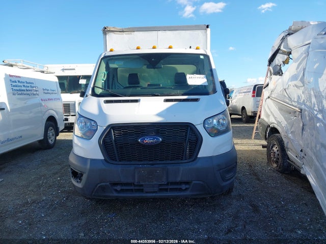 1FDBW5Z87LKA32378 Ford Transit-350 Cab