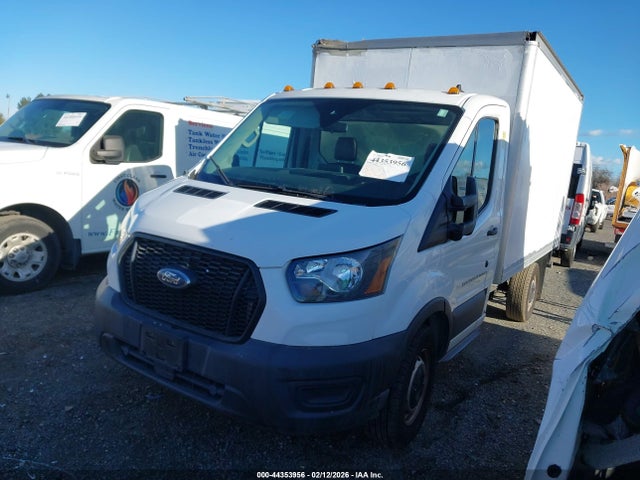 1FDBW5Z87LKA32378 Ford Transit-350 Cab
