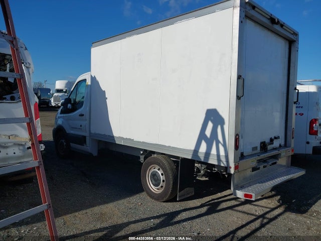 1FDBW5Z87LKA32378 Ford Transit-350 Cab