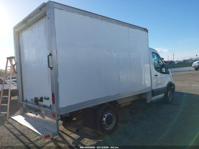 1FDBW5Z87LKA32378 Ford Transit-350 Cab