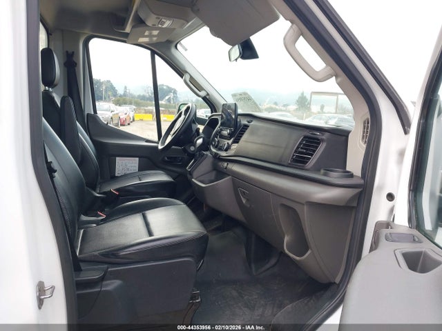 1FDBW5Z87LKA32378 Ford Transit-350 Cab