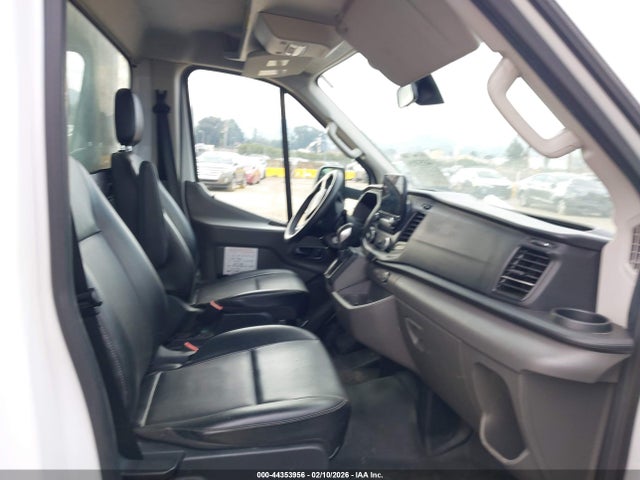 1FDBW5Z87LKA32378 Ford Transit-350 Cab
