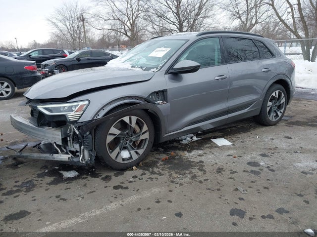 2021 AUDI E-TRON WA1AAAGE6MB012375 Photo 1