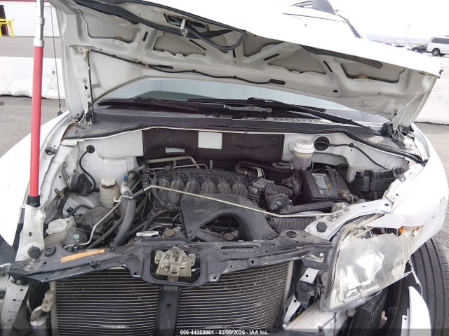 Продажа на аукционе авто 2011 Mitsubishi Endeavor Ls, vin: 4A4JM2ASXBE020453, номер лота: 44353961
