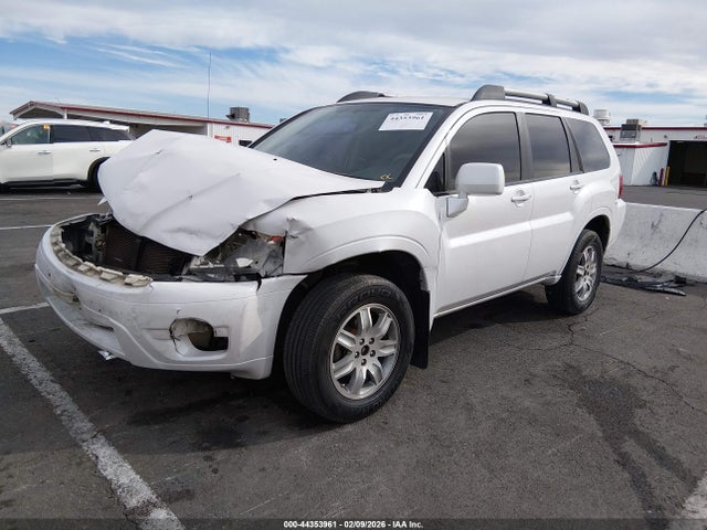 Продажа на аукционе авто 2011 Mitsubishi Endeavor Ls, vin: 4A4JM2ASXBE020453, номер лота: 44353961