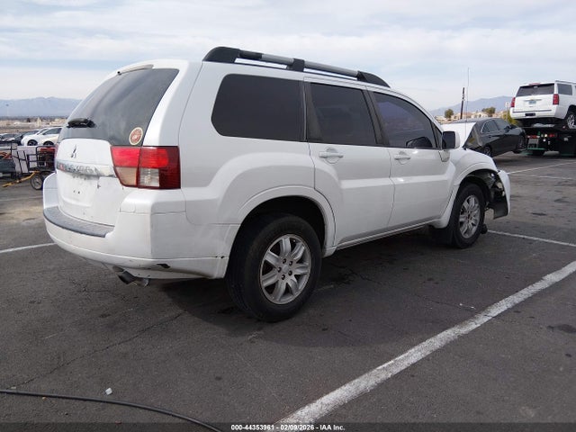 Продажа на аукционе авто 2011 Mitsubishi Endeavor Ls, vin: 4A4JM2ASXBE020453, номер лота: 44353961