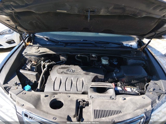 44353968 :رقم المزاد ، 5J8TB4H55GL006675 vin ، 2016 Acura Rdx مزاد بيع