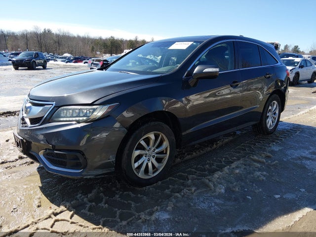 44353968 :رقم المزاد ، 5J8TB4H55GL006675 vin ، 2016 Acura Rdx مزاد بيع