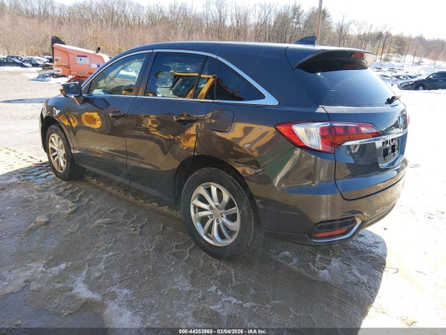 44353968 :رقم المزاد ، 5J8TB4H55GL006675 vin ، 2016 Acura Rdx مزاد بيع