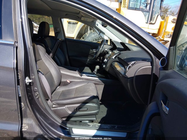 44353968 :رقم المزاد ، 5J8TB4H55GL006675 vin ، 2016 Acura Rdx مزاد بيع