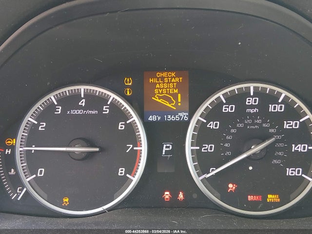 44353968 :رقم المزاد ، 5J8TB4H55GL006675 vin ، 2016 Acura Rdx مزاد بيع