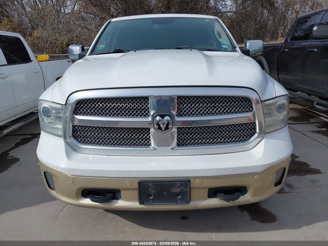 RAM 1500 Longhorn 2014 1C6RR7PT3ES385711 Image 12