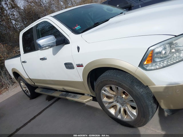 RAM 1500 Longhorn 2014 1C6RR7PT3ES385711 Image 13