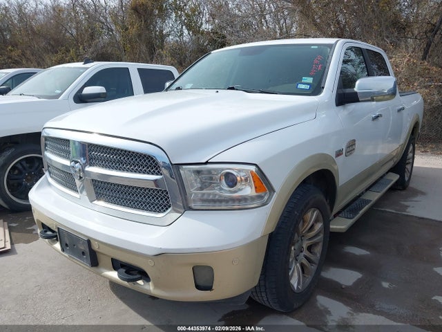 RAM 1500 Longhorn 2014 1C6RR7PT3ES385711 Image 2
