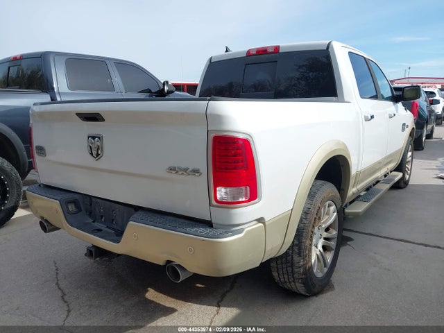 RAM 1500 Longhorn 2014 1C6RR7PT3ES385711 Image 4