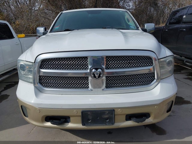 RAM 1500 Longhorn 2014 1C6RR7PT3ES385711 Image 6
