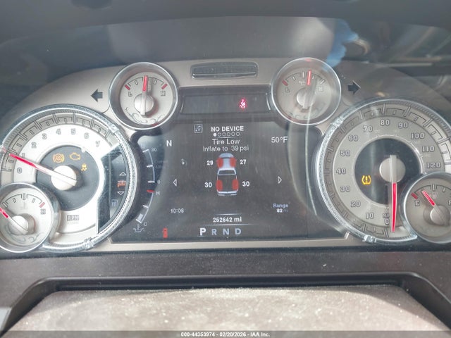 RAM 1500 Longhorn 2014 1C6RR7PT3ES385711 Image 7