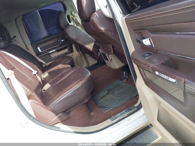 RAM 1500 Longhorn 2014 1C6RR7PT3ES385711 Image 8