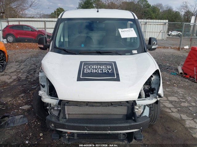 Продаж на аукціоні авто 2022 Ram Promaster City Cargo Van, vin: ZFBHRFABXN6W51672, номер лоту: 44353979