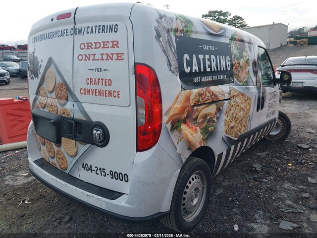 Продаж на аукціоні авто 2022 Ram Promaster City Cargo Van, vin: ZFBHRFABXN6W51672, номер лоту: 44353979