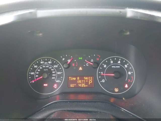 Продаж на аукціоні авто 2022 Ram Promaster City Cargo Van, vin: ZFBHRFABXN6W51672, номер лоту: 44353979