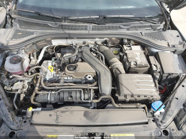 Aukcja sprzedaży 2025 Volkswagen Jetta 1.5t Se, vin: 3VWEX7BU7SM029793, numer aukcji: 44353983