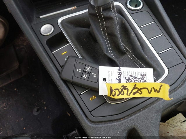 Aukcja sprzedaży 2025 Volkswagen Jetta 1.5t Se, vin: 3VWEX7BU7SM029793, numer aukcji: 44353983