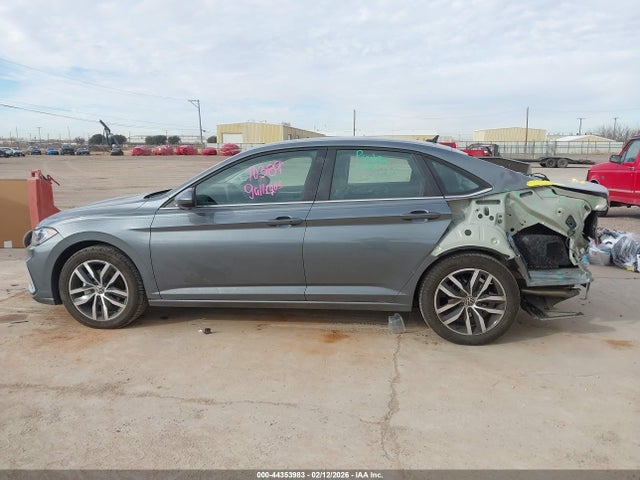 Aukcja sprzedaży 2025 Volkswagen Jetta 1.5t Se, vin: 3VWEX7BU7SM029793, numer aukcji: 44353983