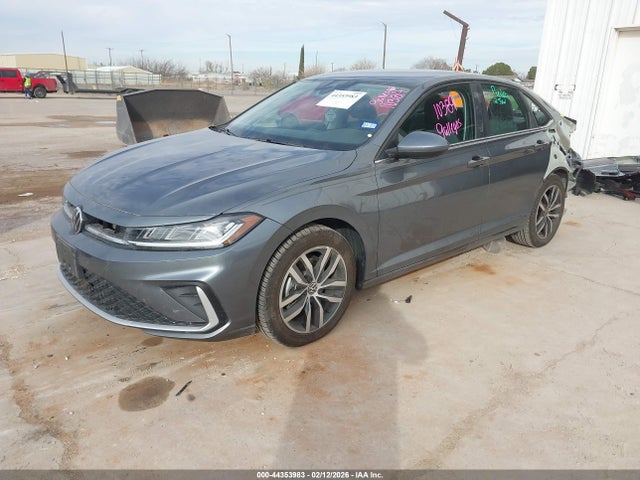 Aukcja sprzedaży 2025 Volkswagen Jetta 1.5t Se, vin: 3VWEX7BU7SM029793, numer aukcji: 44353983