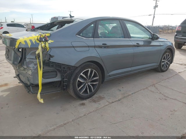 Aukcja sprzedaży 2025 Volkswagen Jetta 1.5t Se, vin: 3VWEX7BU7SM029793, numer aukcji: 44353983