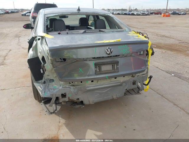 Aukcja sprzedaży 2025 Volkswagen Jetta 1.5t Se, vin: 3VWEX7BU7SM029793, numer aukcji: 44353983