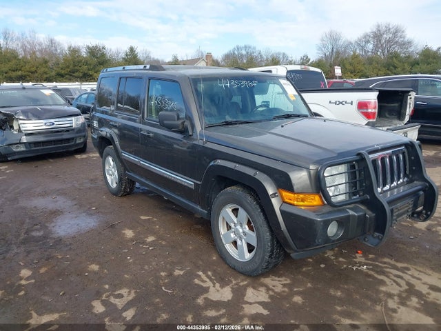 2006 JEEP COMMANDER 1J8HG58N26C332310 Photo 0