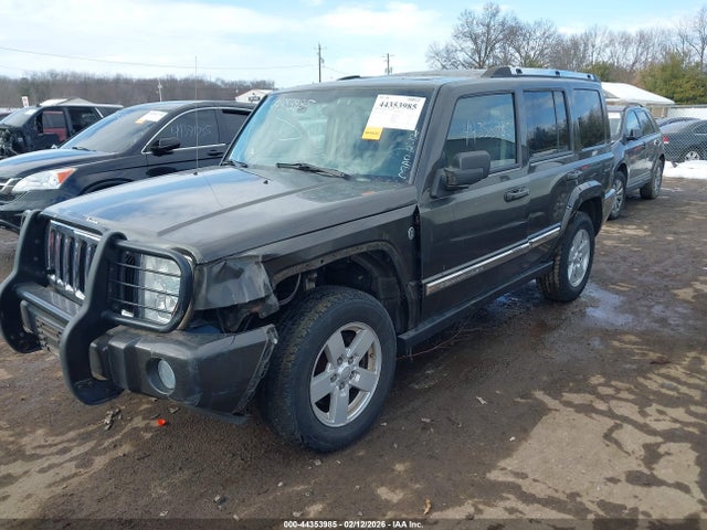 2006 JEEP COMMANDER 1J8HG58N26C332310 Photo 1