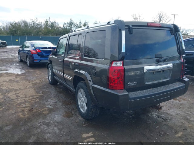 2006 JEEP COMMANDER 1J8HG58N26C332310 Photo 2